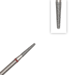 Bit diamantat - con rosu subtire 1.8 mm