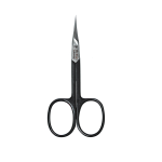 Forfecuta profesionala pentru cuticule neagra  - One Group