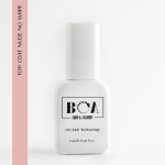 TOP COAT NUDE NO WIPE