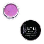 Liquid Polygel Sparkle Orchid - 15 ml