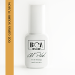 Ojă semipermanentă 002 Glass Solar Fusion - 8 ml