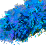 Pigment fulgi nr. 002 - 0.2 gr.