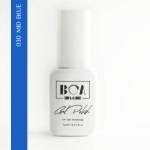 Ojă Semipermanentă 030 Mid Blue - 8 ml