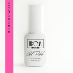 Ojă semipermanentă 031 Lustful Wishes - 8 ml