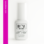 Ojă semipermanentă 033 Magenta - 8 ml