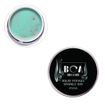 Liquid Polygel Sparkle Bay - 50 ml