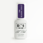 Ojă semipermanentă 046 Russian Violet - 8 ml