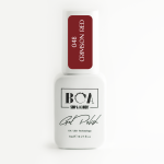 Ojă semipermanentă 048 Crimson Red - 8 ml