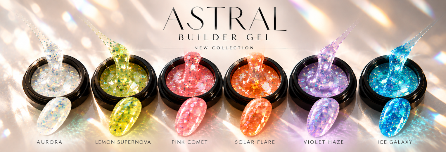 Astral Builder Gel Astral Builder Gel