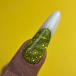 Astral Builder Gel Lemon Supernova - 50 ml - imagine 2