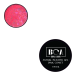 Astral Builder Gel Pink Comet - 50 ml